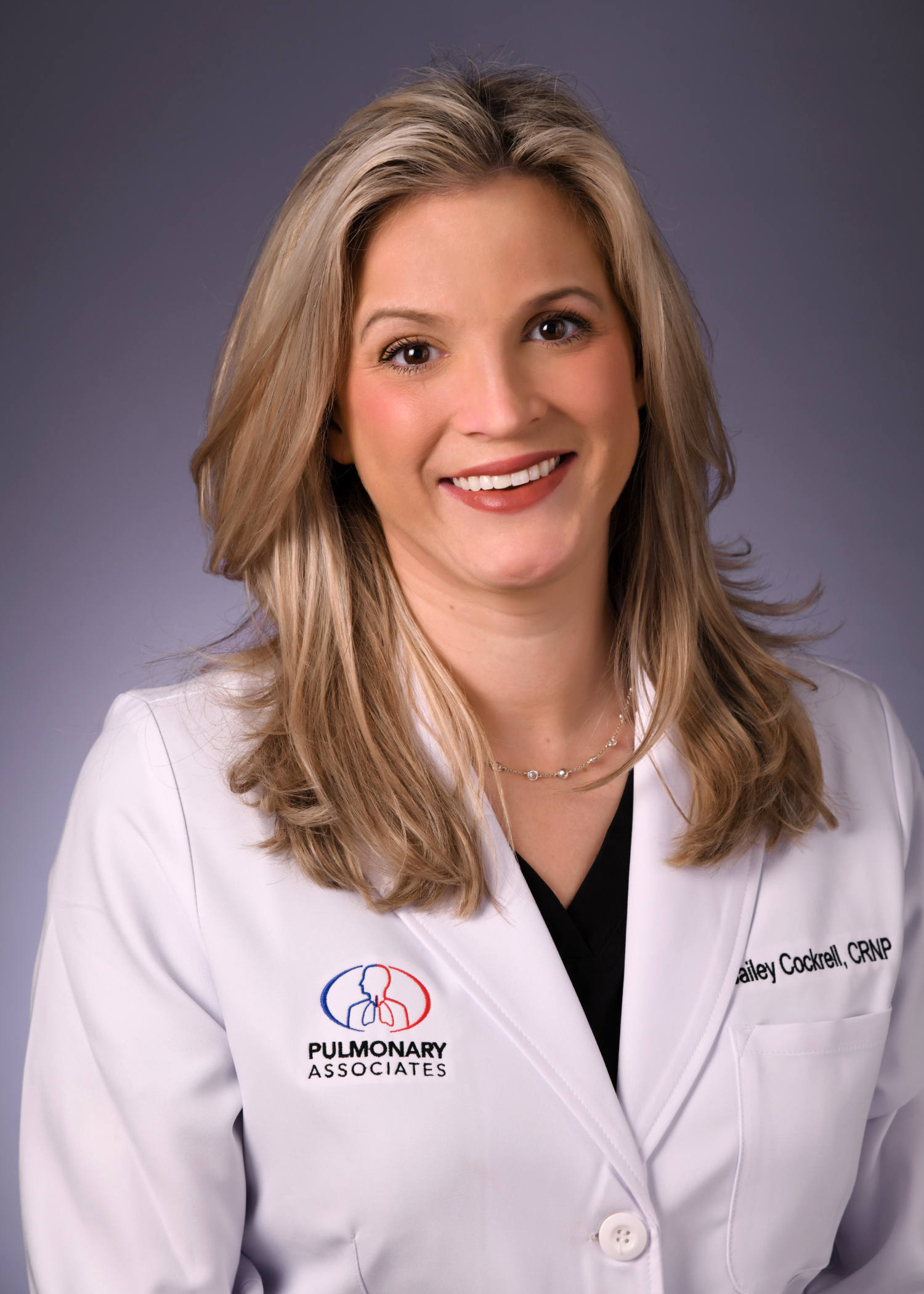 Bailey Cockrell, CRNP