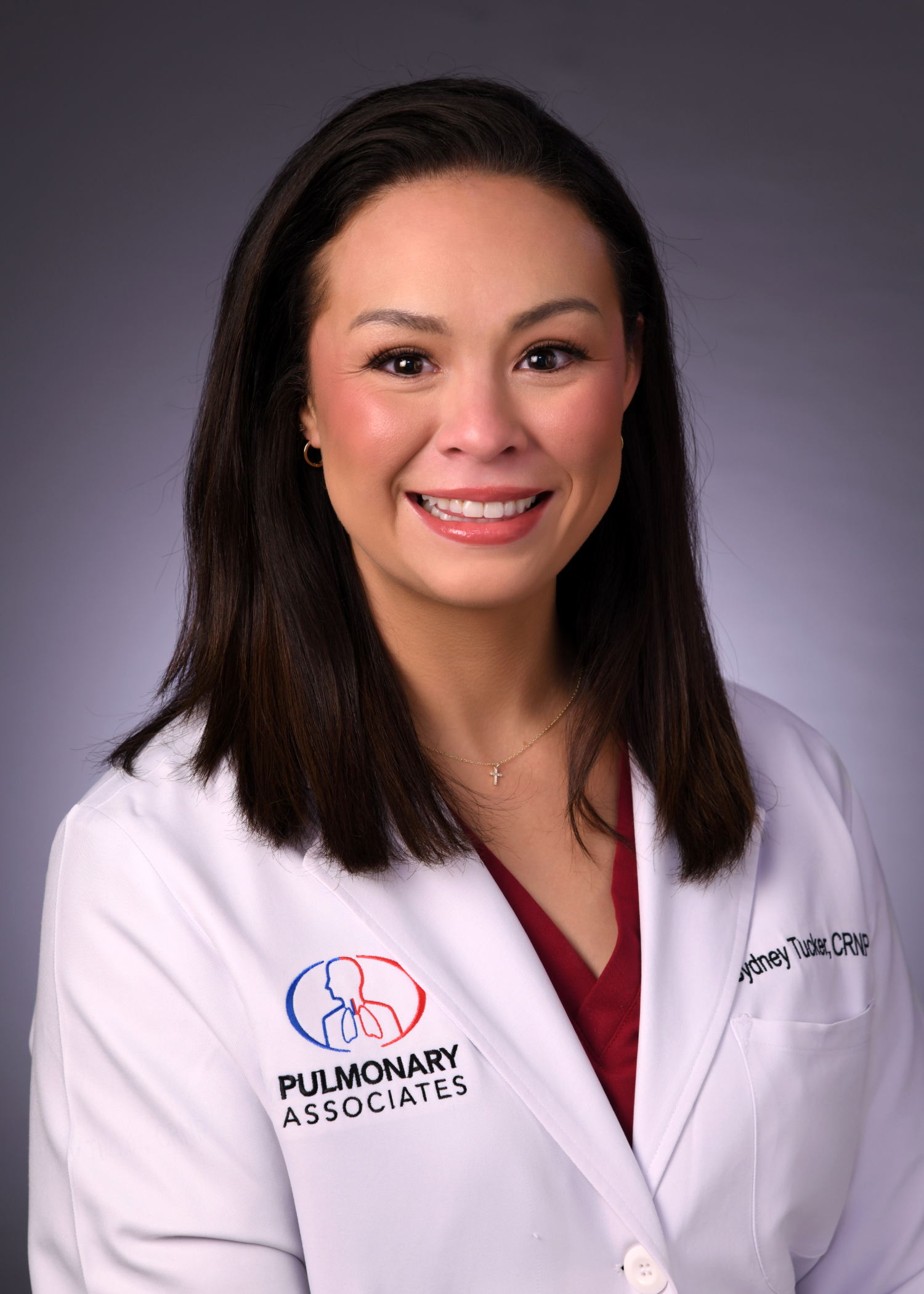 Sydney Tucker, CRNP